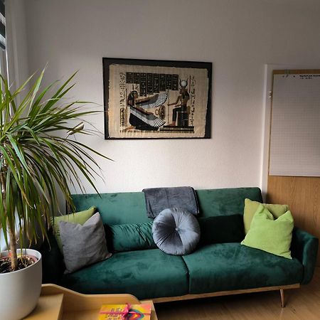 Ferienwohnung Fuer 1-3 Personen In Berlin, Naehe U Friedrichsfelde Esterno foto