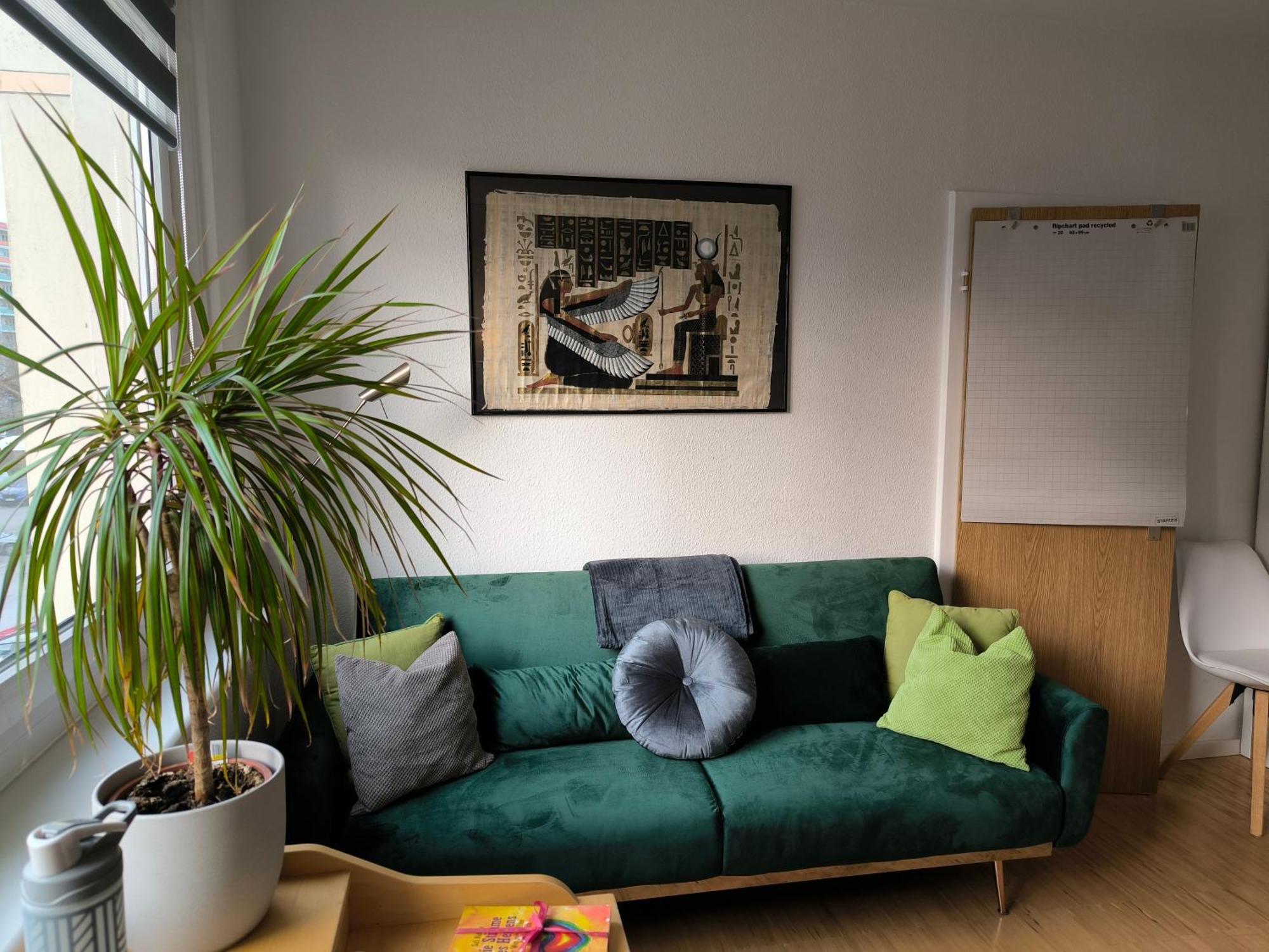 Ferienwohnung Fuer 1-3 Personen In Berlin, Naehe U Friedrichsfelde Esterno foto